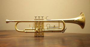 The Trumpet